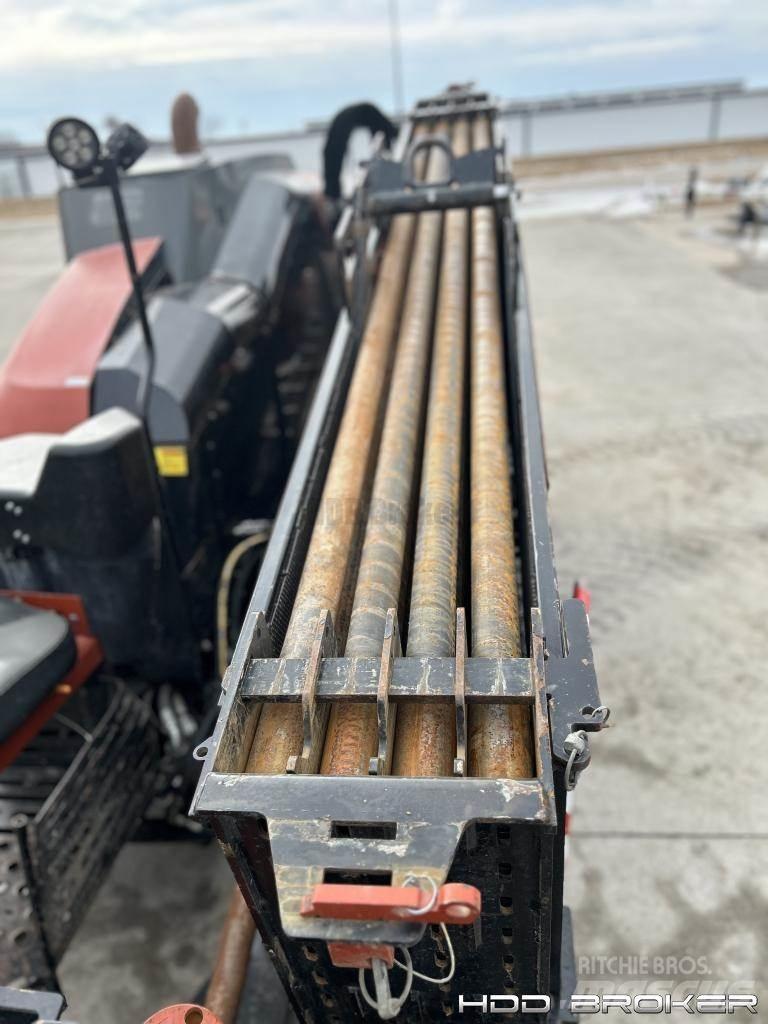 Ditch Witch JT24 Yatay sondaj makineleri
