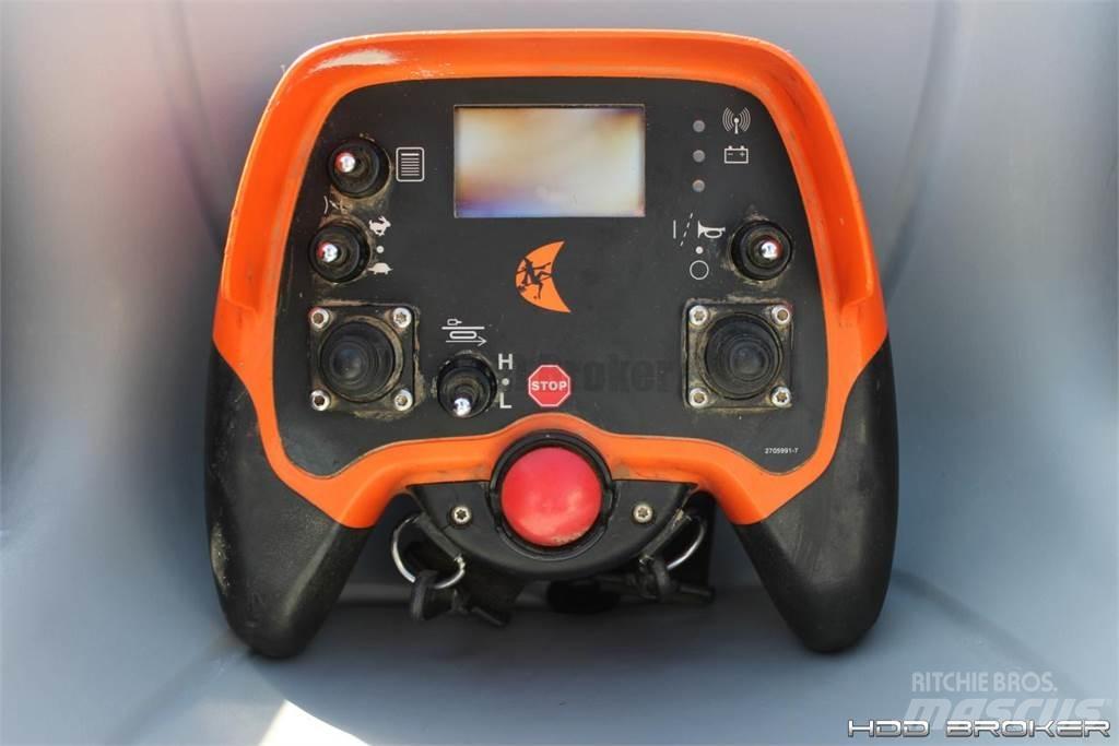 Ditch Witch JT24 Yatay sondaj makineleri