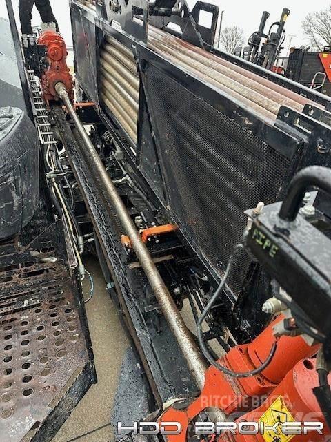 Ditch Witch JT24 Yatay sondaj makineleri