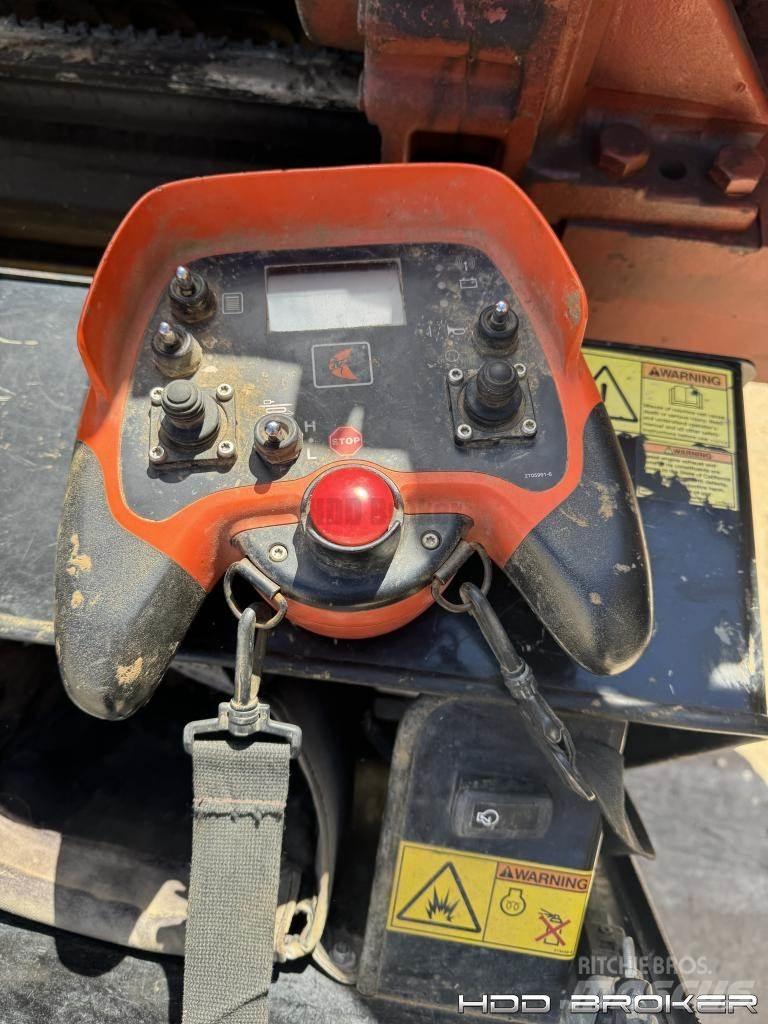 Ditch Witch JT24 Yatay sondaj makineleri