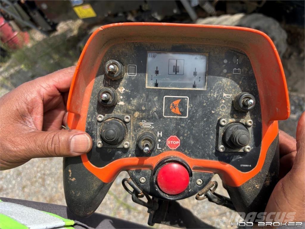Ditch Witch JT24 Yatay sondaj makineleri