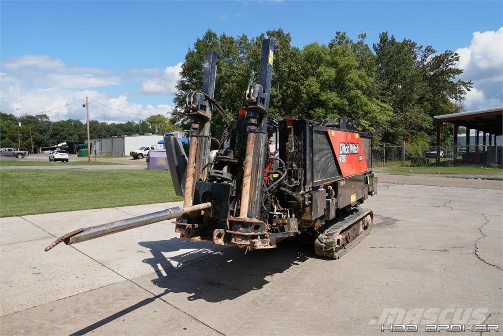 Ditch Witch JT24 Yatay sondaj makineleri