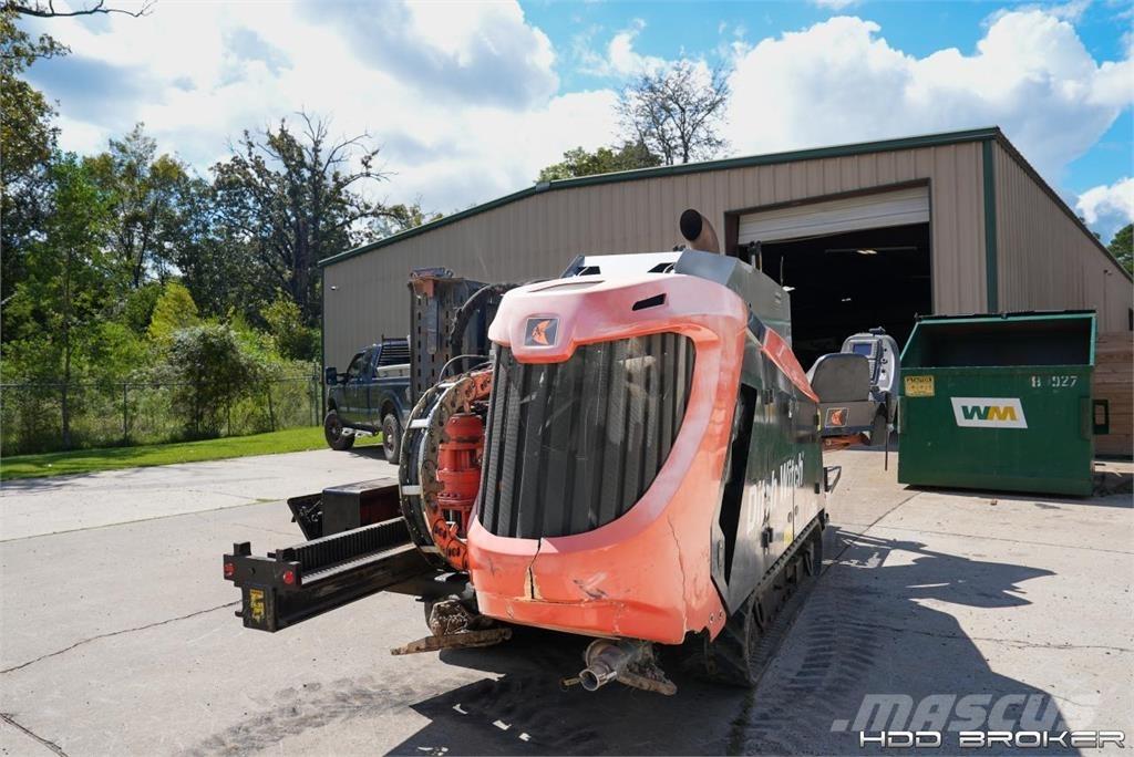 Ditch Witch JT24 Yatay sondaj makineleri