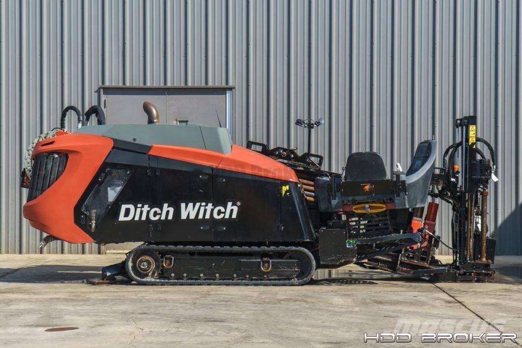Ditch Witch JT24 Yatay sondaj makineleri