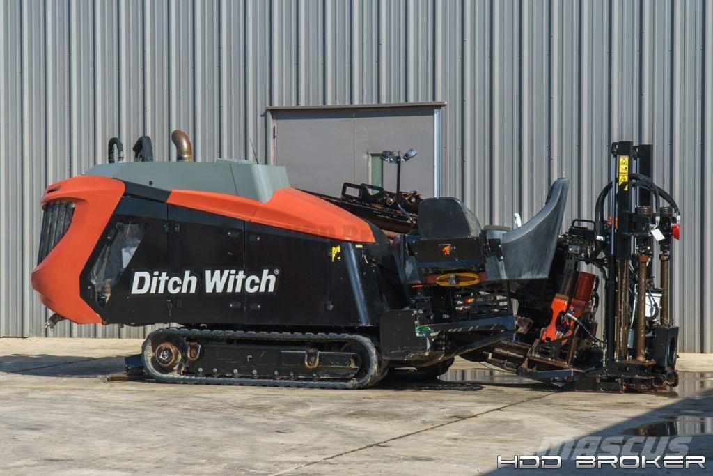 Ditch Witch JT24 Yatay sondaj makineleri