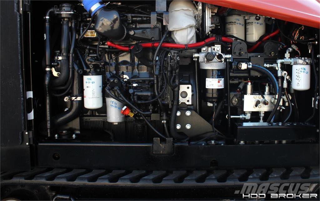 Ditch Witch JT24 Yatay sondaj makineleri