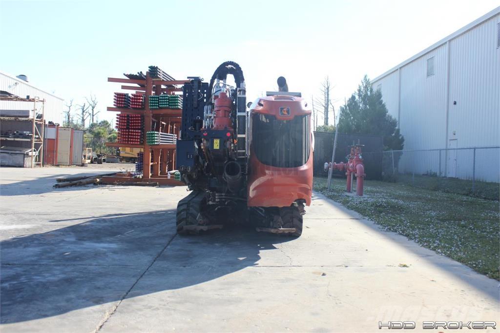 Ditch Witch JT24 Yatay sondaj makineleri