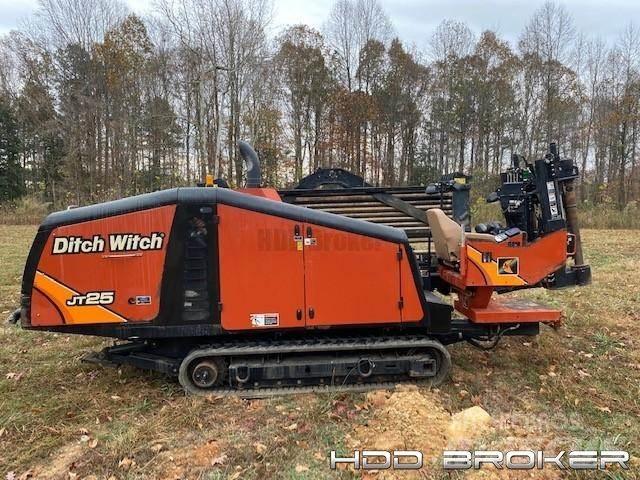 Ditch Witch JT25 Yatay sondaj makineleri