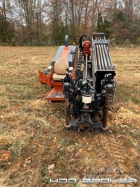 Ditch Witch JT25 Yatay sondaj makineleri