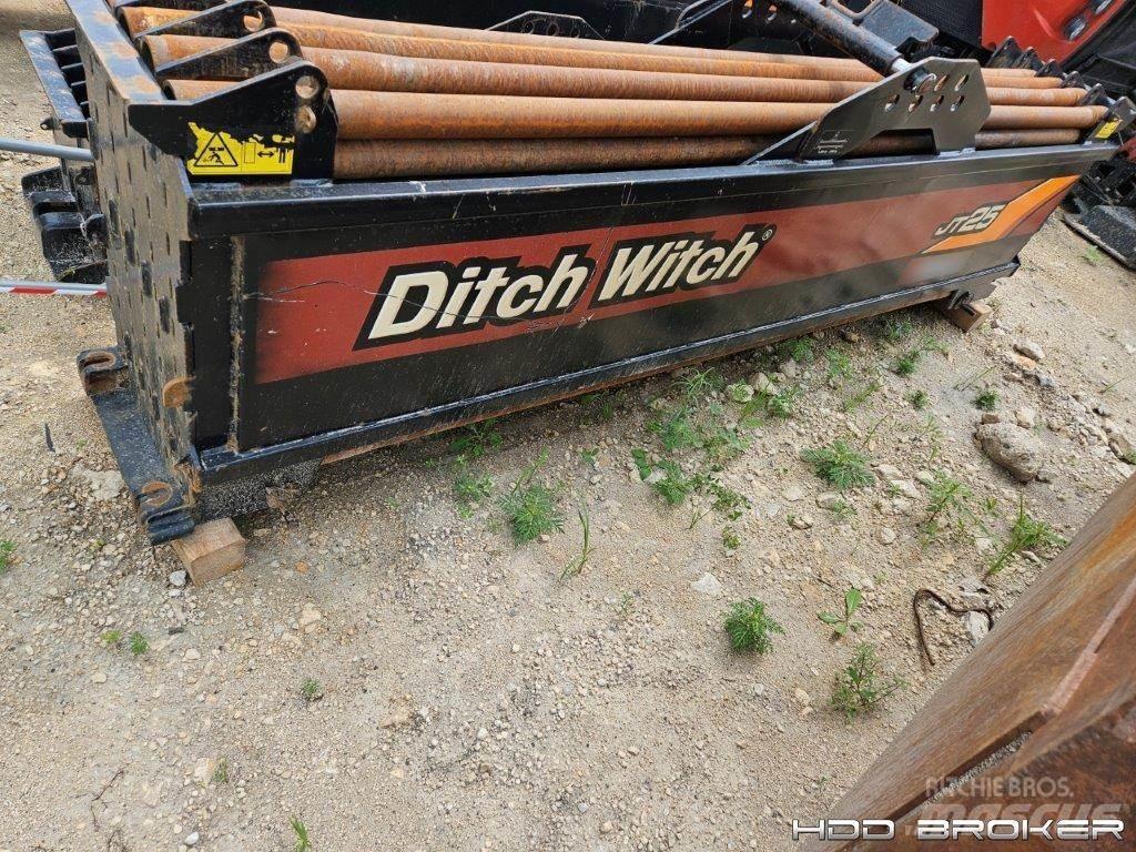 Ditch Witch JT25 Yatay sondaj makineleri