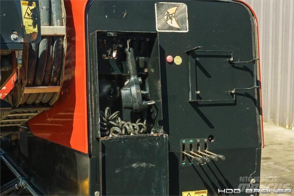 Ditch Witch JT25 Yatay sondaj makineleri