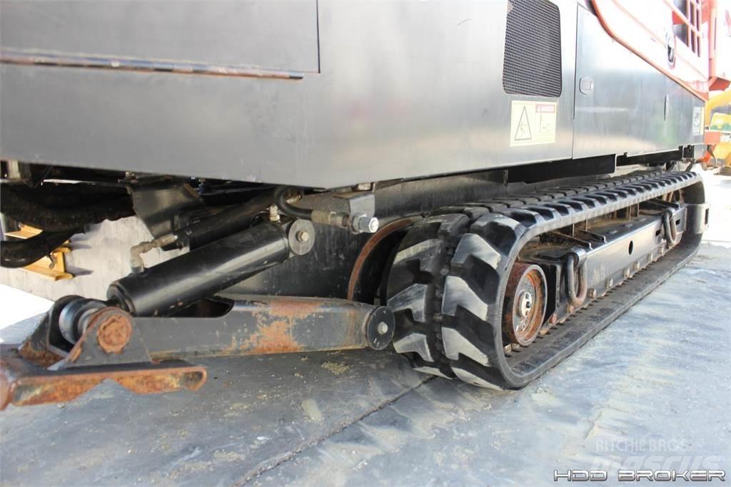 Ditch Witch JT25 Yatay sondaj makineleri