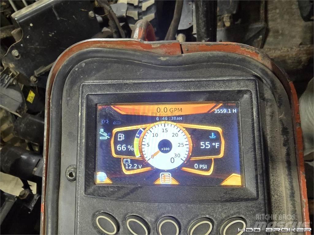 Ditch Witch JT25 Yatay sondaj makineleri