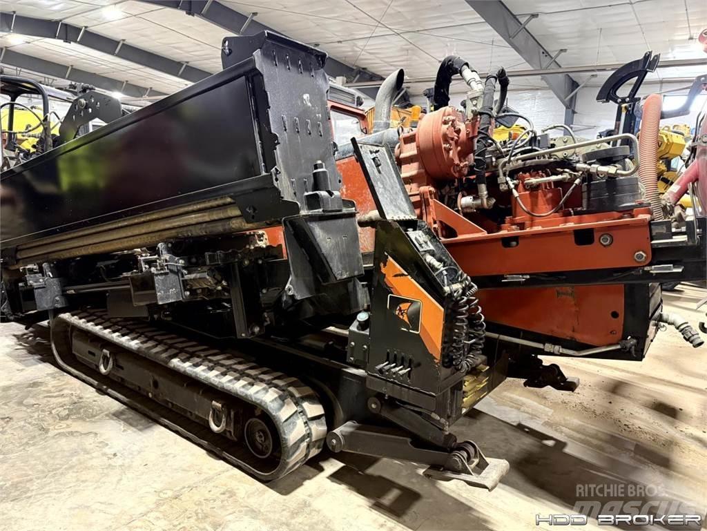 Ditch Witch JT25 Yatay sondaj makineleri