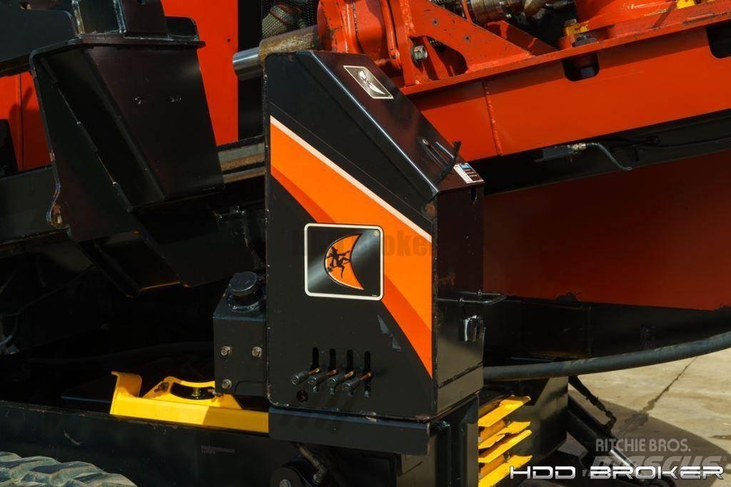 Ditch Witch JT25 Yatay sondaj makineleri
