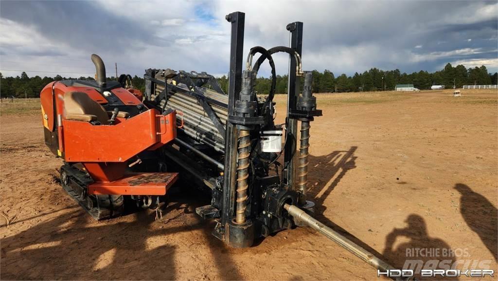 Ditch Witch JT25 Yatay sondaj makineleri