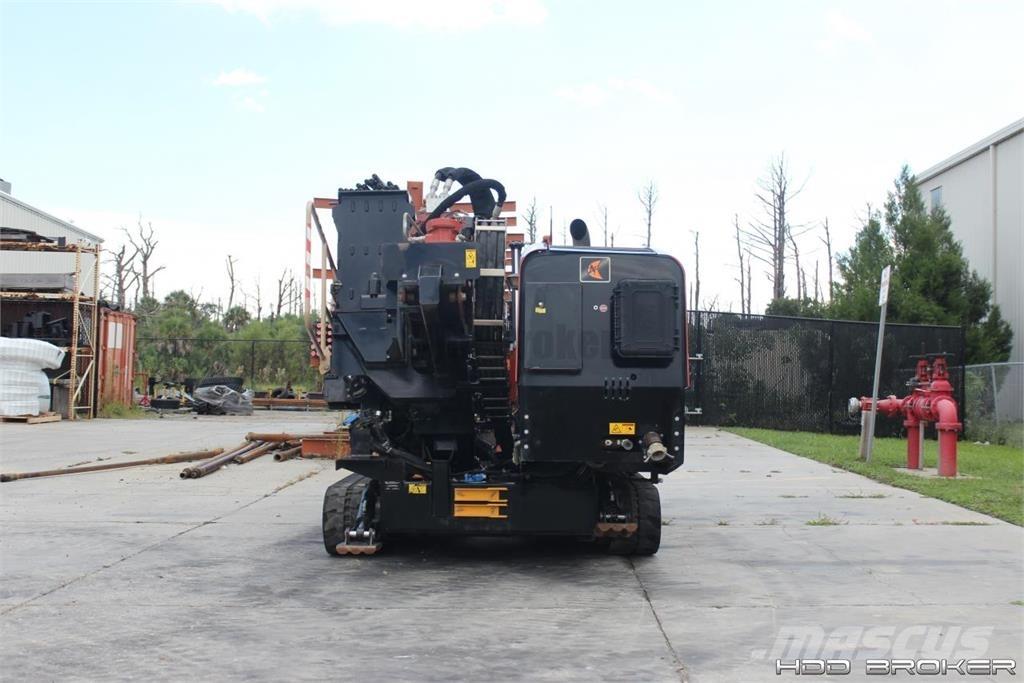Ditch Witch JT25 Yatay sondaj makineleri