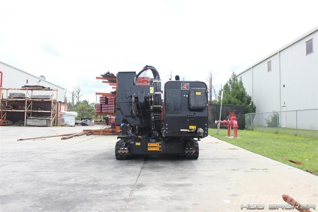 Ditch Witch JT25 Yatay sondaj makineleri