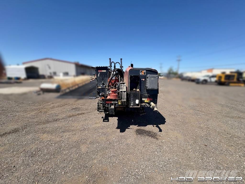 Ditch Witch JT25 Yatay sondaj makineleri
