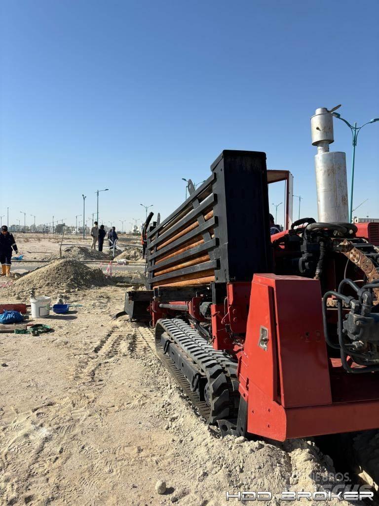 Ditch Witch JT2720 Yatay sondaj makineleri