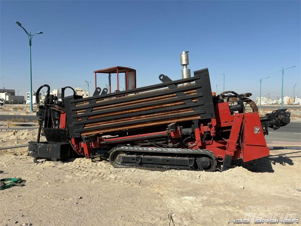 Ditch Witch JT2720 Yatay sondaj makineleri