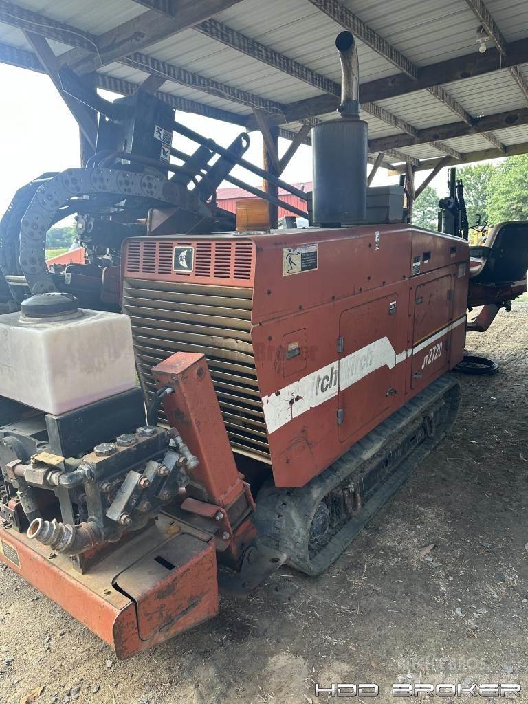 Ditch Witch JT2720 Yatay sondaj makineleri