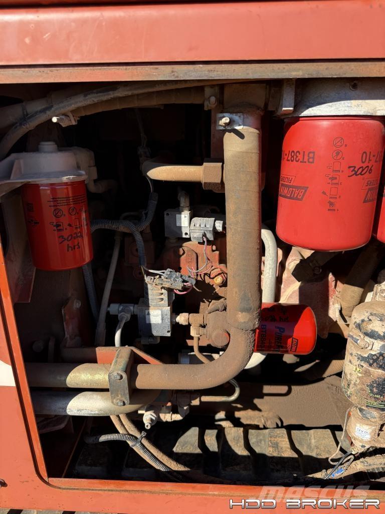 Ditch Witch JT2720 Yatay sondaj makineleri