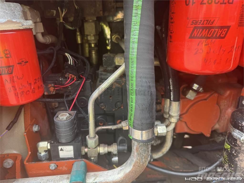 Ditch Witch JT2720 Mach 1 Yatay sondaj makineleri