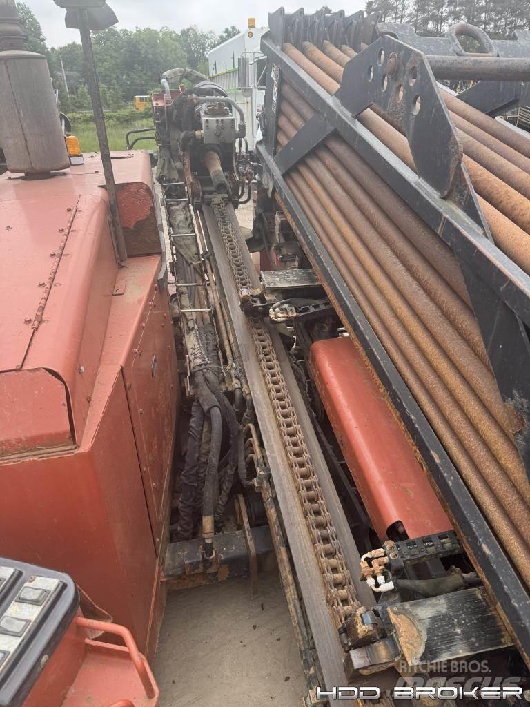 Ditch Witch JT2720 Mach 1 Yatay sondaj makineleri