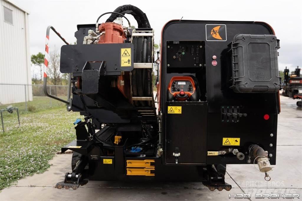 Ditch Witch JT28 Yatay sondaj makineleri