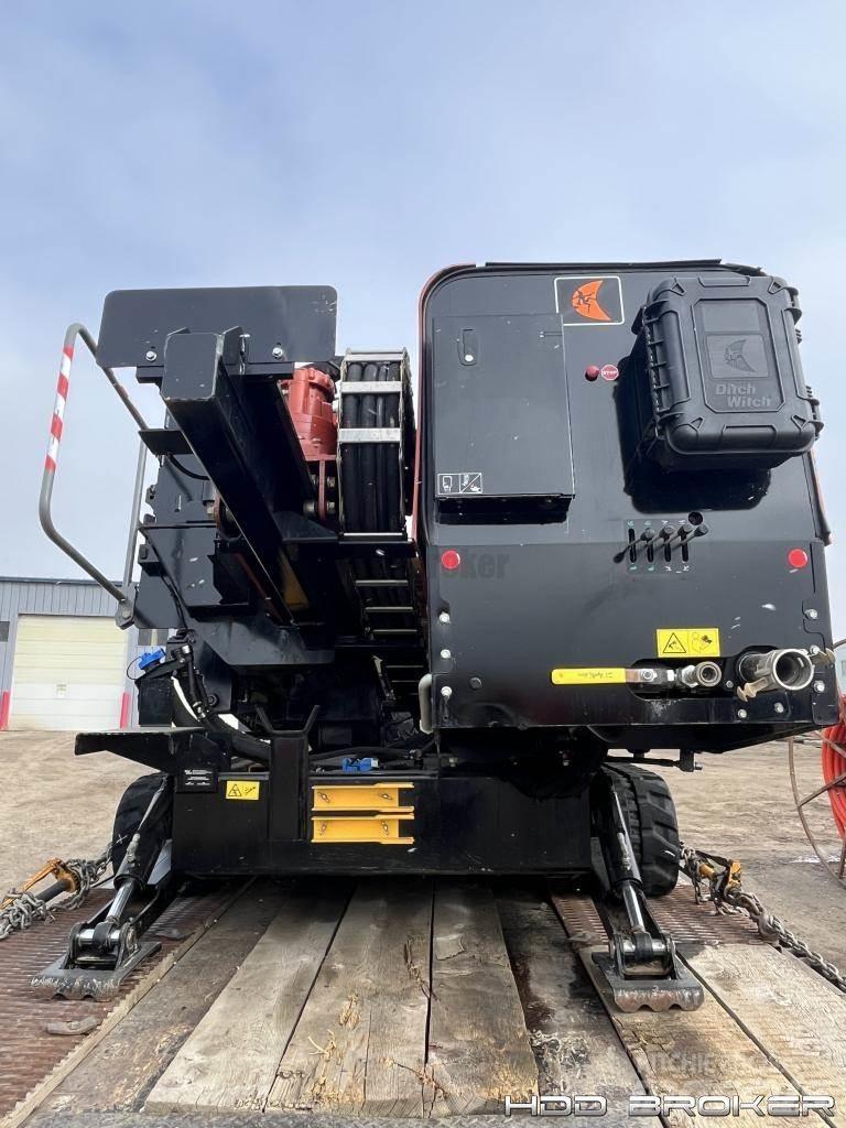 Ditch Witch JT28 Yatay sondaj makineleri