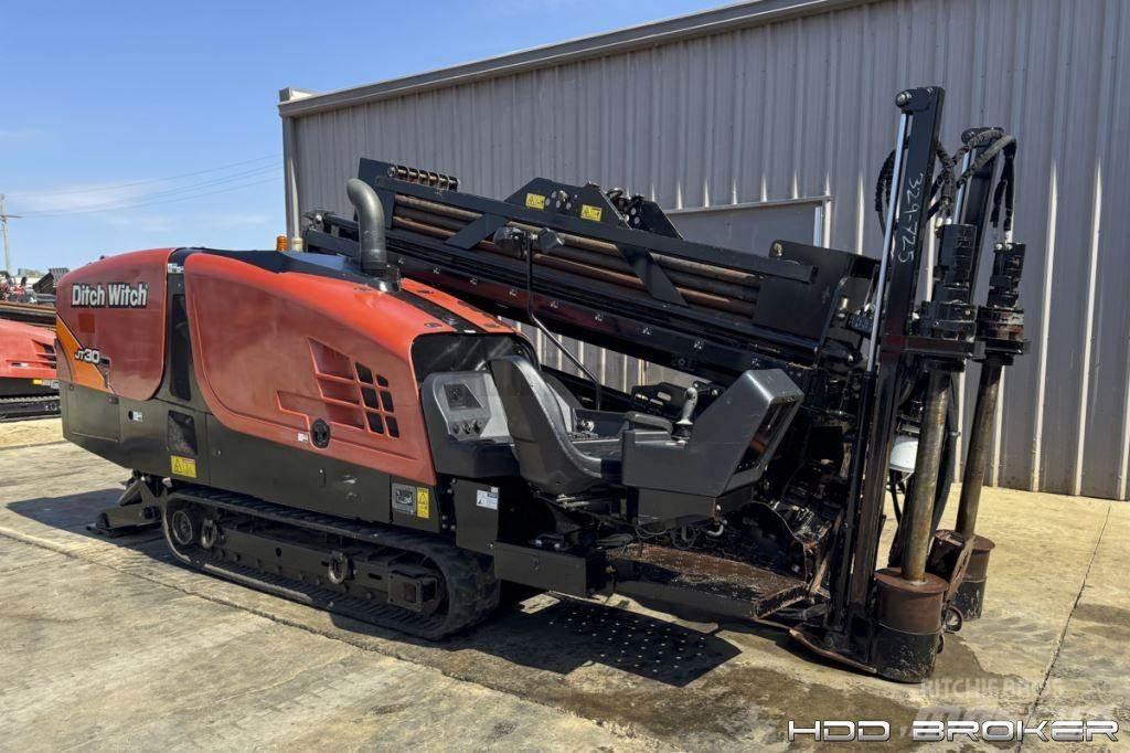 Ditch Witch JT30 Yatay sondaj makineleri