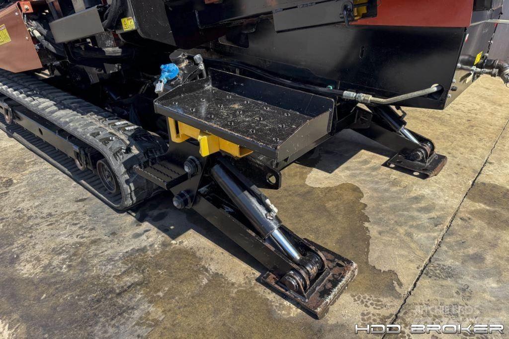 Ditch Witch JT30 Yatay sondaj makineleri