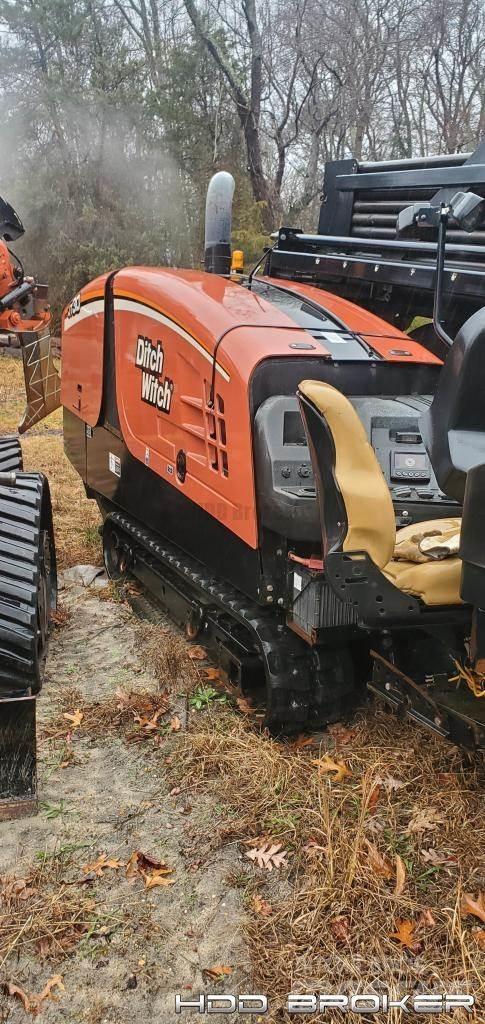 Ditch Witch JT30 Yatay sondaj makineleri