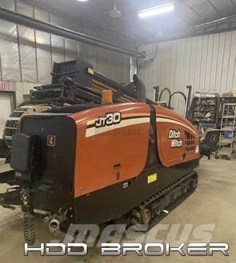 Ditch Witch JT30 Yatay sondaj makineleri