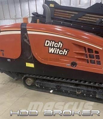 Ditch Witch JT30 Yatay sondaj makineleri
