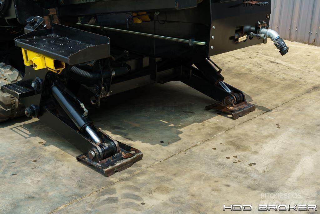Ditch Witch JT3020 Mach 1 Yatay sondaj makineleri
