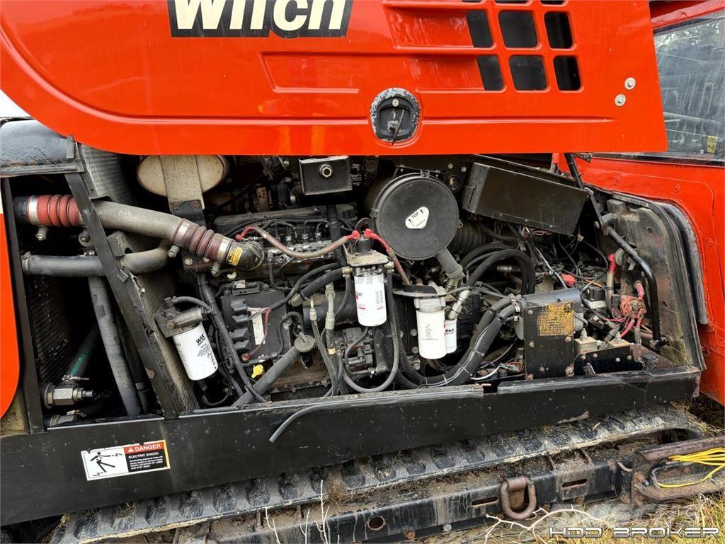Ditch Witch JT3020 Mach 1 Yatay sondaj makineleri
