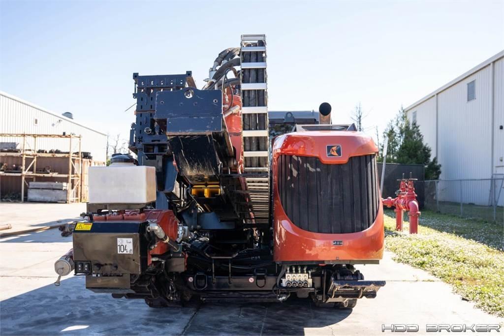 Ditch Witch JT40 Yatay sondaj makineleri