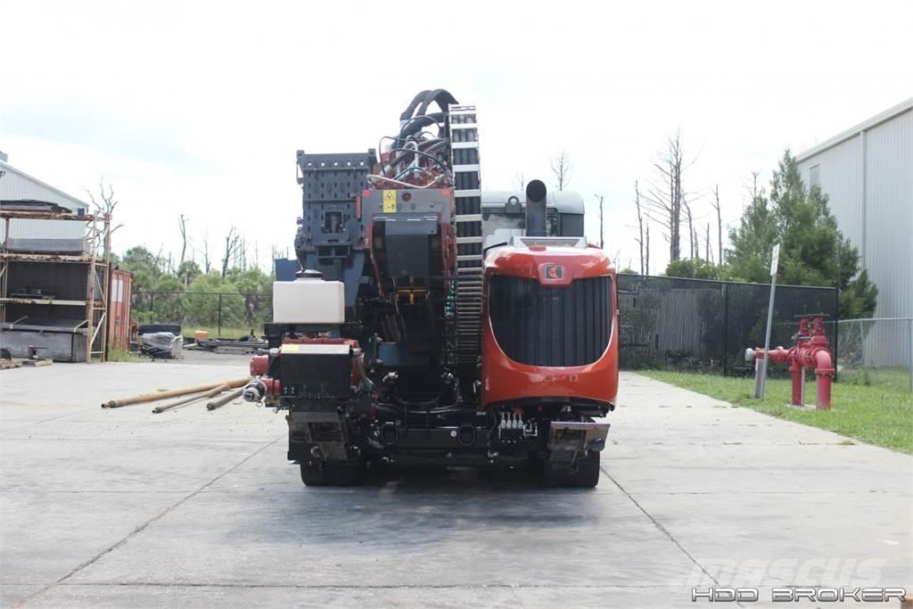 Ditch Witch JT40 Yatay sondaj makineleri