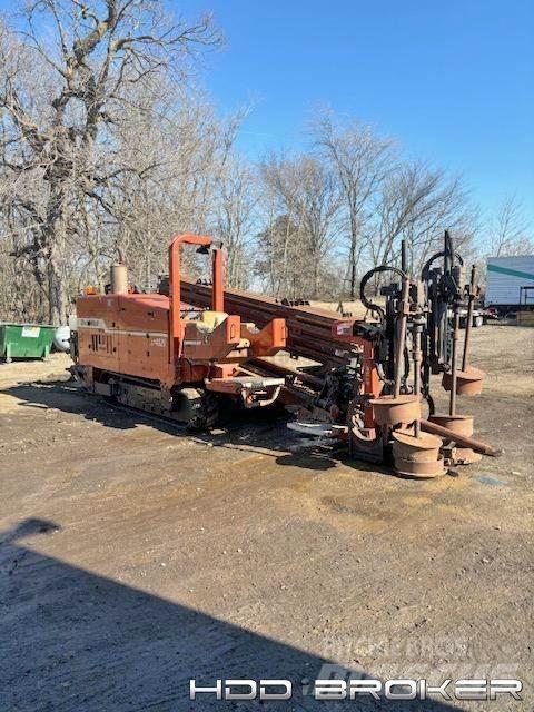 Ditch Witch JT4020 Yatay sondaj makineleri