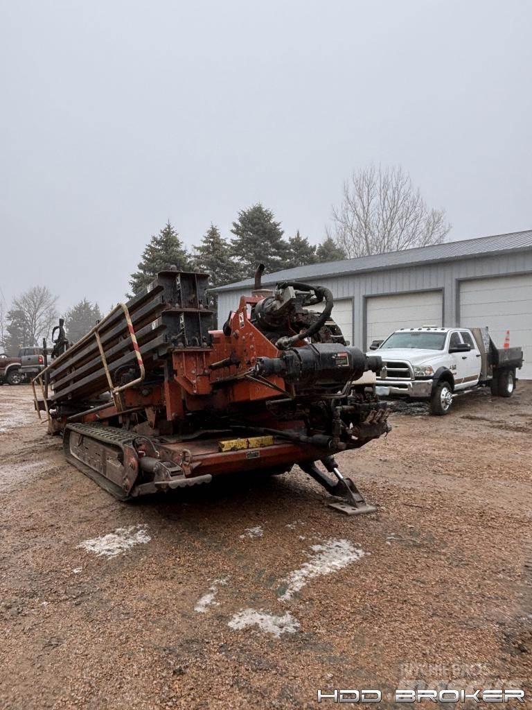 Ditch Witch JT4020 Yatay sondaj makineleri