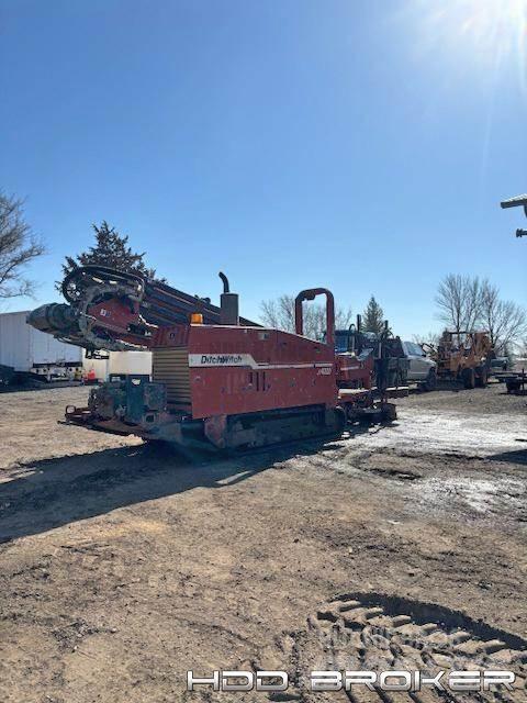 Ditch Witch JT4020 Yatay sondaj makineleri