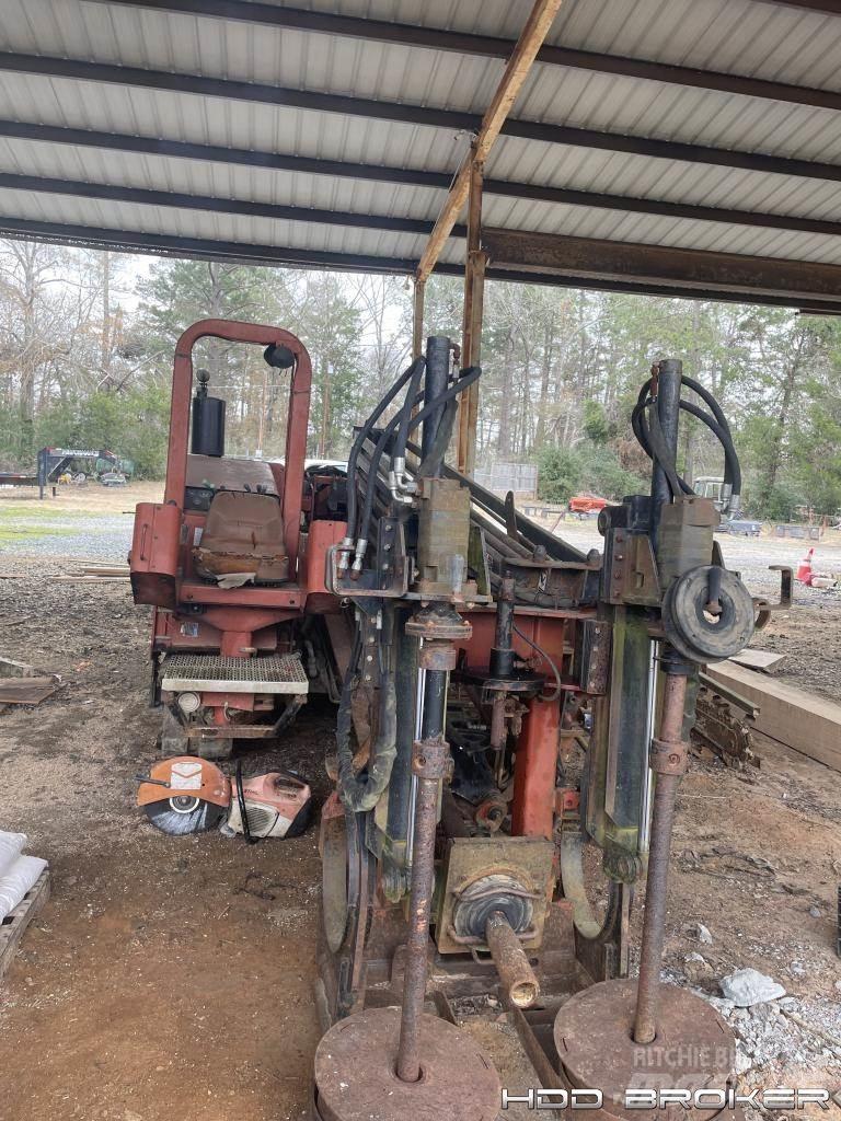 Ditch Witch JT4020 Yatay sondaj makineleri