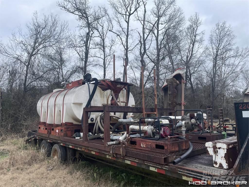 Ditch Witch JT4020 Yatay sondaj makineleri