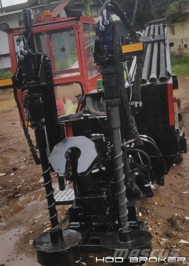Ditch Witch JT4020 Mach 1 Yatay sondaj makineleri