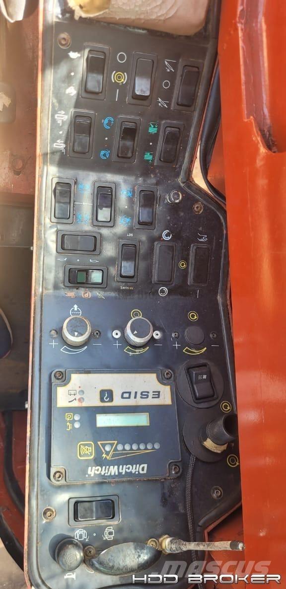 Ditch Witch JT4020 Mach 1 Yatay sondaj makineleri