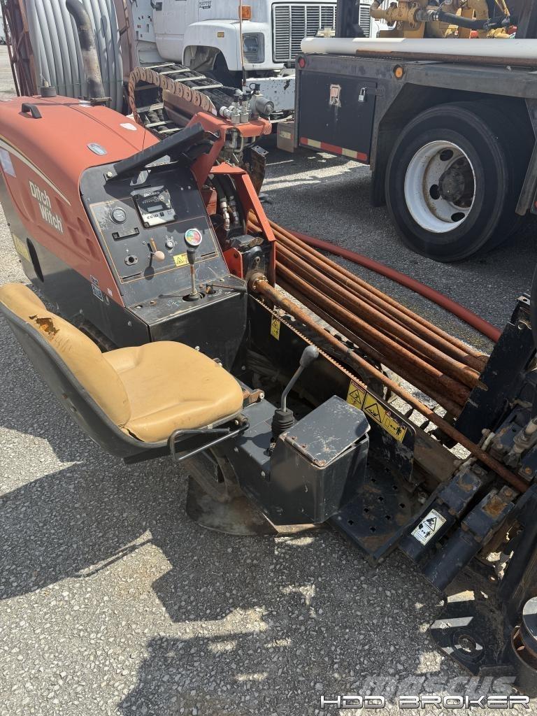 Ditch Witch JT5 Yatay sondaj makineleri