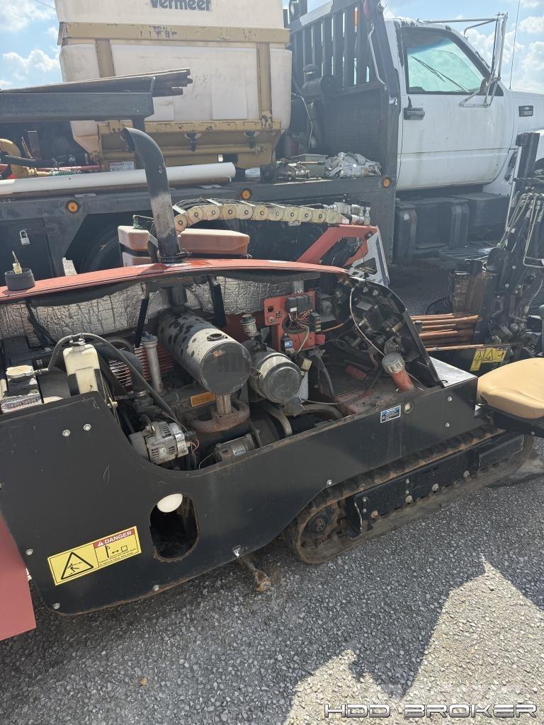 Ditch Witch JT5 Yatay sondaj makineleri