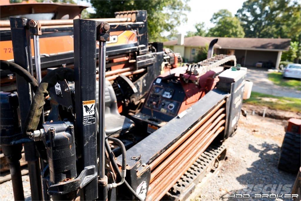 Ditch Witch JT5 Yatay sondaj makineleri